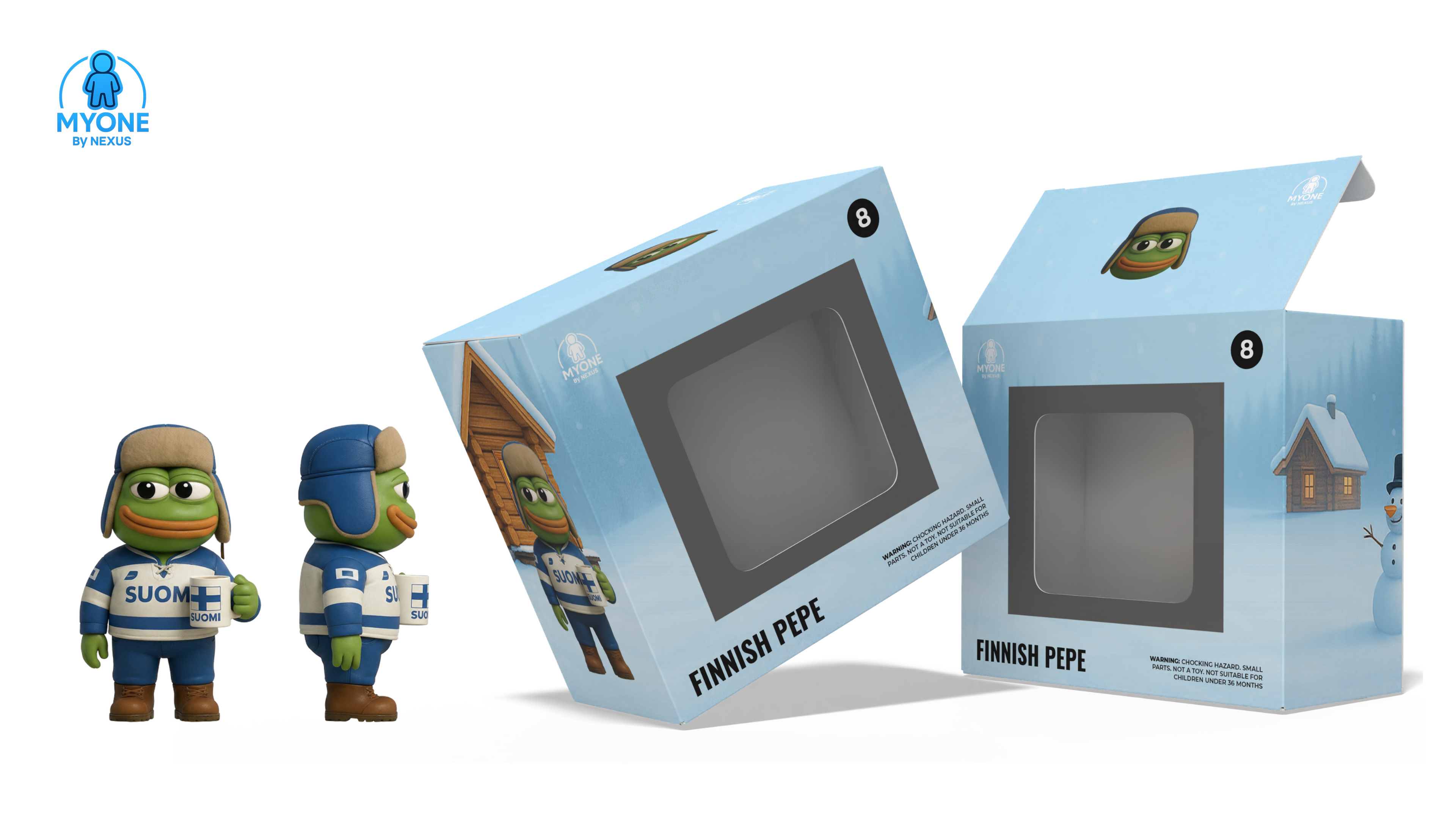 FINPEPE - New Figure Alert