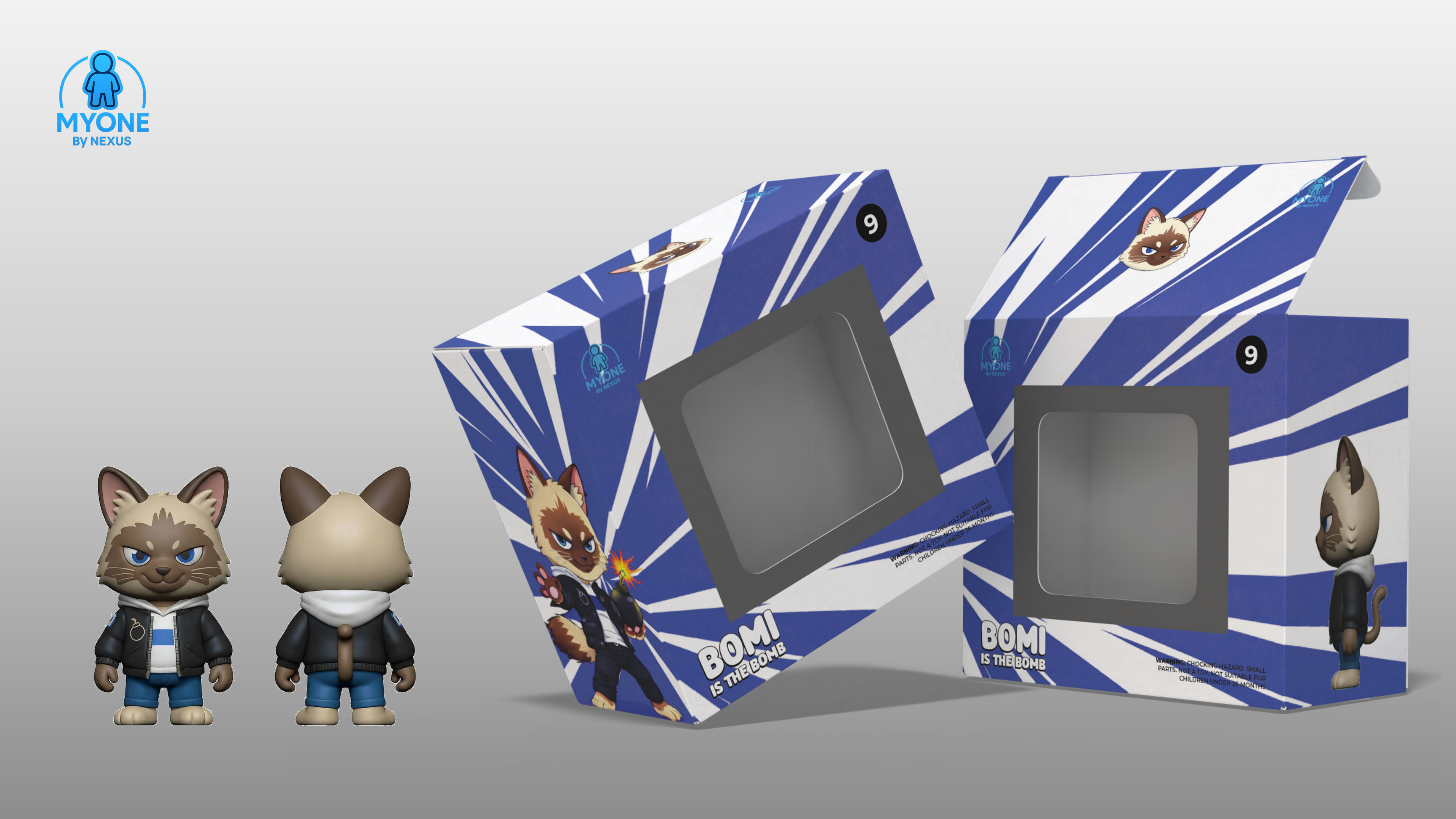 BOMI - New Figure Alert