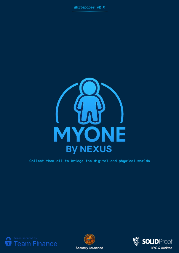 New whitepaper for MYONE