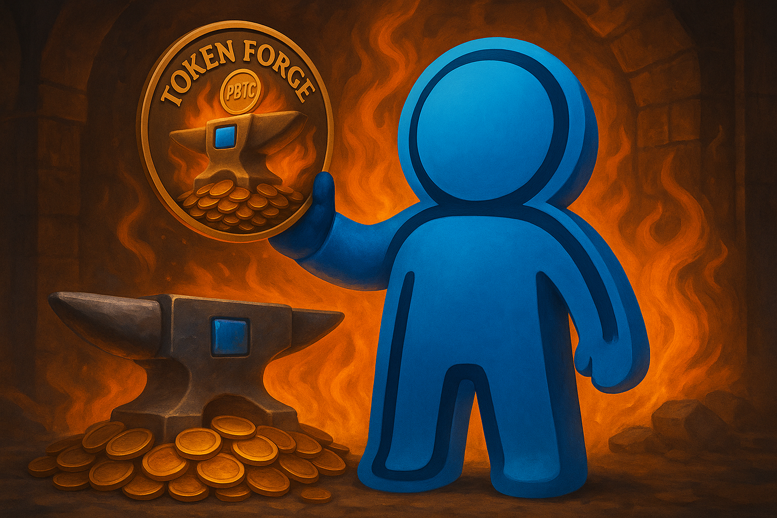 TOKEN FORGE